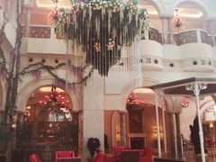 -茵特拉根酒店·西餐厅