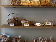 面包甜点陈列柜-RAN BAKERY