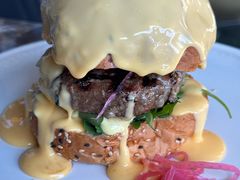 -Lets burger非常汉堡·环球风味(蓝色港湾店)