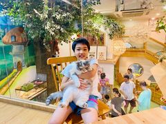 -藦茜花园宠物主题亲子互动体验馆(国顺东路店)