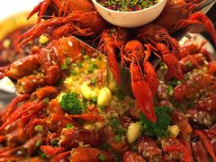 -霸王虾·麻辣小龙虾(清水河公园店)