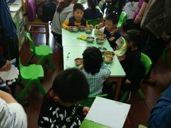 午饭-恒力锦沧幼儿园(锦沧分园)