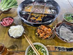 -正南齊北重庆老火锅(光华村直营店)