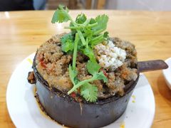 粉蒸牛肉-华兴街自力面店