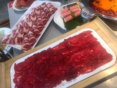 嫩牛肉-渝大龙重庆火锅(温泉月亮湾店)