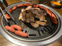 -·缸桶屋·韩式牛肋条自助烤肉(西湖D11店)