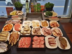 -巴麦隆自助烤肉(桂林路店)