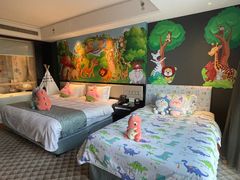 -常州环球恐龙城维景国际大酒店