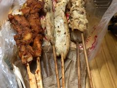 -新桥炸鸡店(中昂时代广场店)