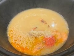 虾蟹香米粥-海味当家·蒸锅海鲜(中山广场创始店)