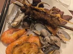 -The COOK·厨餐厅·自助餐(浦东嘉里大酒店)