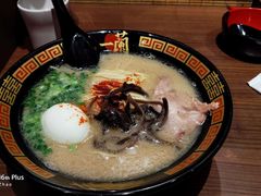 -天然豚骨拉面专门店 一兰(铜锣湾店)