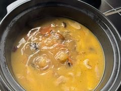 -野菌皇海景野生菌火锅(滨海大道店)