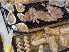 -正宗火盆自助烧烤·烤全羊·柴火鸡(龙泉山店)