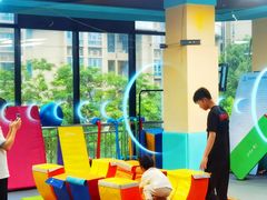 -玩胜青少儿体能(福田侨香中心)