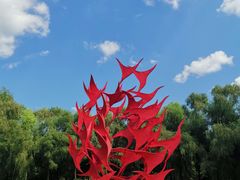 -长春世界雕塑园冰雪艺术天地