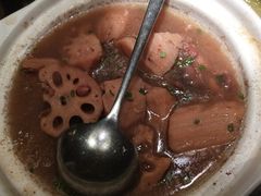 -洞庭土菜小炒馆(易发广场店)
