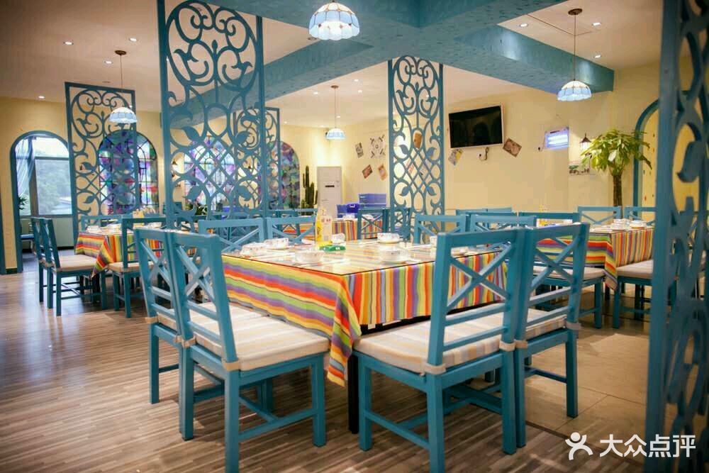 玛雅家常菜(江大路店)--环境图片-武汉美食-大众点评网
