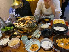 芝士土豆泥-韩香阁烤肉·烤活鳗(宽厚里店)