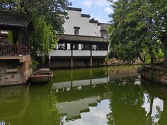 -丝绸小镇荻港古村