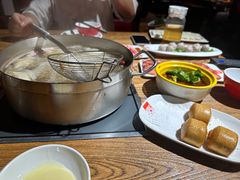 -牛很鲜潮汕牛肉火锅(朝晖路店)