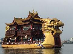 -西湖游船