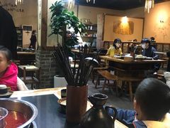 大堂-麻大侠老火锅(巴国城店)