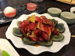 -小城粥道·海胆鲜虾粥(解放广场店)