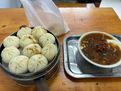 -李小老烧饼(常营民族家园店)