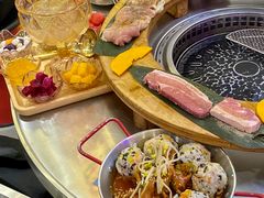 -玄希浪漫厨房·韩料烤肉(湖滨银泰in77店)