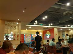 大堂-宏状元现熬粥·京味菜(五棵松店)