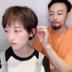 点击看大图 -藤野造型