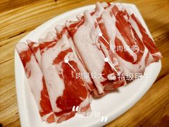 -清真·海清斋铜锅涮肉牛羊肉小炒泡馍(大雁塔店)