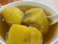 姜汁番薯糖水-满足面(白水井大街店)