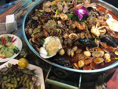 -方记海鲜大排档(乐山形象店)