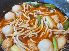 -肖记公安牛肉鱼杂馆·省级非物质文化遗产(江汉路直营店)