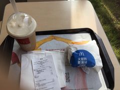 -麦当劳(上百万和城店)