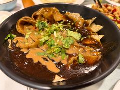 -奥华餐厅·老张记(台基厂店)