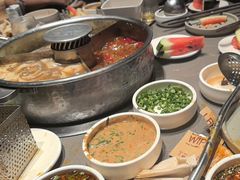 -巴奴毛肚火锅(大剧院店)