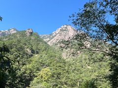 -黄山风景区