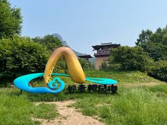 -帽儿山风景区