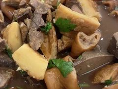 -门框胡同百年卤煮(新街口店)