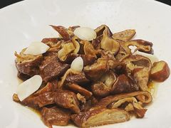 梆梆肉-春发生饭店·非遗(南院门店)