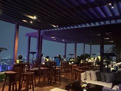 -广州柏悦酒店·悦吧·顶楼露天酒吧
