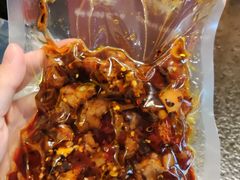 -鑫记婆婆兔·成都特产·兔头手撕兔(太古里店)