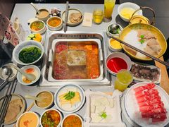-巴奴毛肚火锅(悠唐购物中心店)