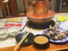 -宣武小院涮肉(前门店)