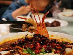 小青龙毛血旺-老吉士(环贸iapm店)