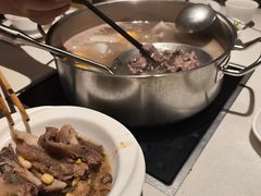 -潮泰牛肉火锅 · 创于1992年(车公庙店)