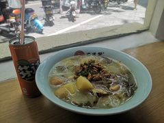 -面道赞宁海海鲜面(迎凤街店)